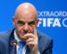 Infantino : «La Fifa sera extrêmement ferme en cas d’actes racistes lors du Mondial russe»