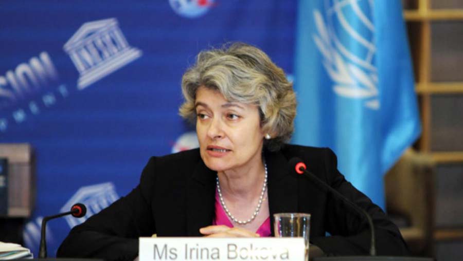 Unesco Bokova