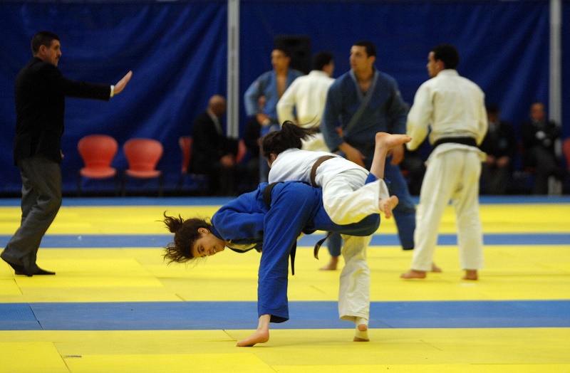 championnat national d'excellence de judo