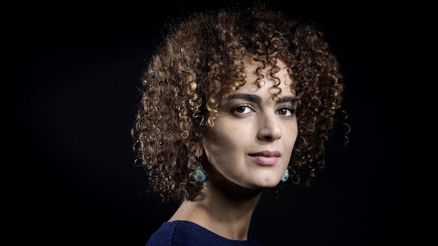 Leïla Slimani Maroc français