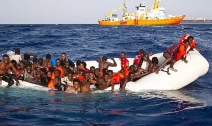 Libye : plus de 30 migrants morts et 200 survivants au large des côtes libyennes