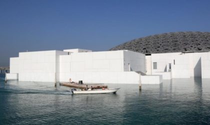 Le miroir des cheikhs : musée et soft power dans le golfe Persique