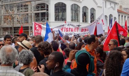 France : une manifestation contre le terrorisme islamiste interdite à Paris