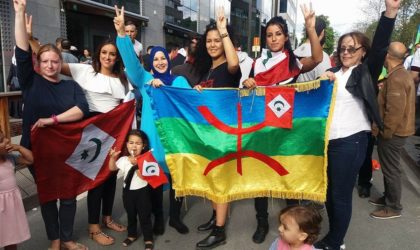 Manifestation de soutien au Rif interdite à Bruxelles : le Makhzen pille et gagne