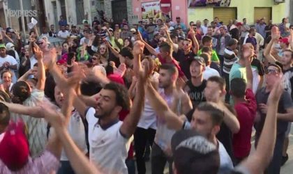 Les familles des Marocains détenus en Libye manifestent contre le roi à Rabat