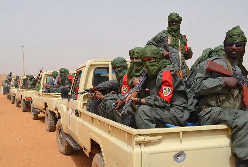 aide algérienne aus pays du Sahel dans la lutte antiterroriste