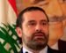 Liban : Saad Hariri démissionne