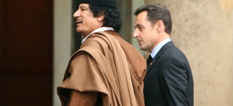 Kadhafi