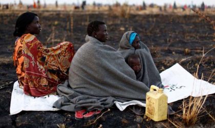 Soudan du Sud : la famine reste une menace réelle pour 2018