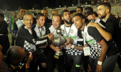 Supercoupe d’Algérie 2017 : l’ES Sétif s’offre son deuxième trophée