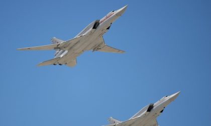 Des bombardiers stratégiques russes ont frappé des cibles de Daech en Syrie