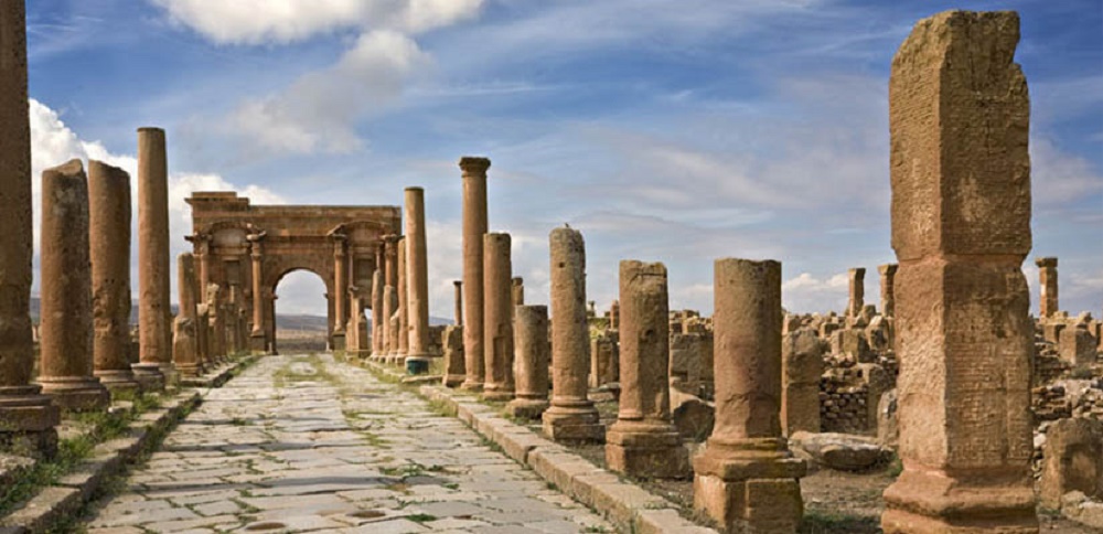 patrimoine et culture berbères