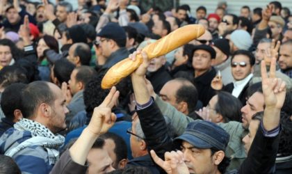 Tunisie : une ville en grève générale «contre la pauvreté»