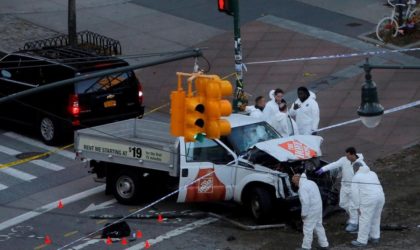 Le terroriste de l’attaque de New York identifié