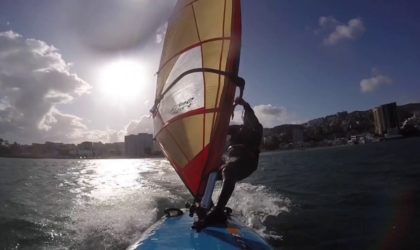 Championnats d’Afrique de voile : les Algériens Imad Brighet et Lina Aït-Ali Slimane toujours en tête