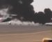 Les chasseurs saoudiens bombardent l’aéroport de Sanaa