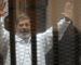 L’ancien président Mohamed Morsi condamné à 3 ans de prison pour «outrage à la justice»