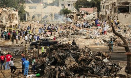 Somalie : le bilan de l’attentat s’alourdit