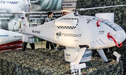 La Russie créera un drone à grande vitesse
