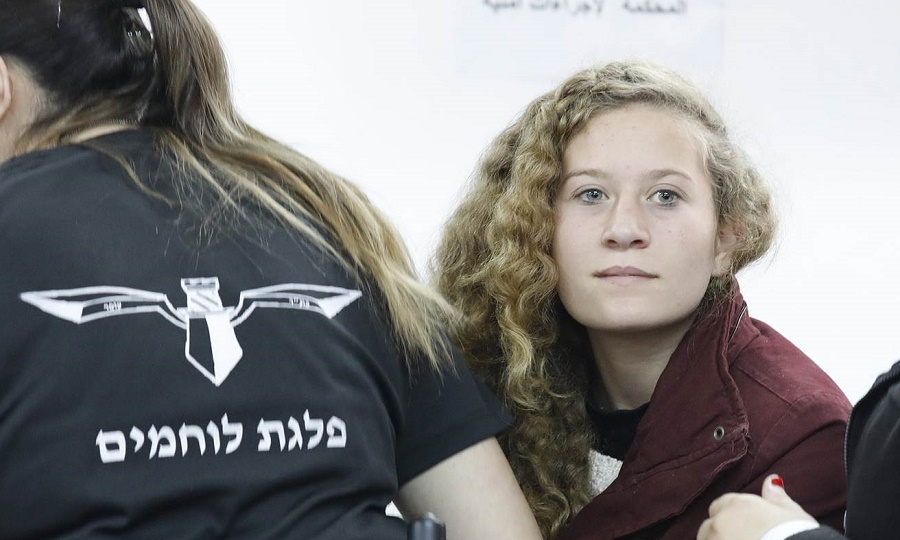 Ahed Tamimi