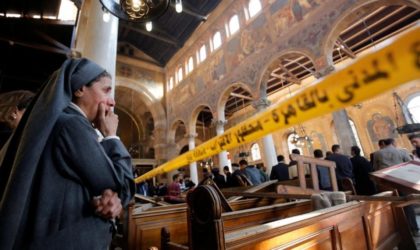 Egypte : attentat contre une église copte au Caire