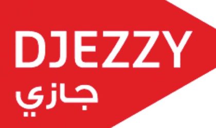 Djezzy souhaite une bonne année 2018 à tous les Algériens