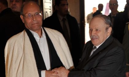 Comment Marzouki a trahi la Tunisie et l’Algérie et s’est vendu au Qatar