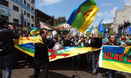 Les citoyens de Tizi Ouzou raillent Gaïd-Salah