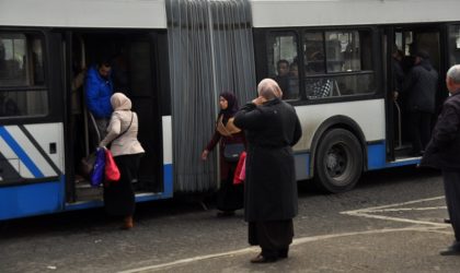 Augmentation de la tarification des transports à partir du 10 janvier