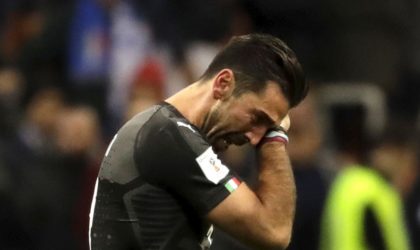 Italie : Gianluigi Buffon compte jouer tant qu’il sera utile