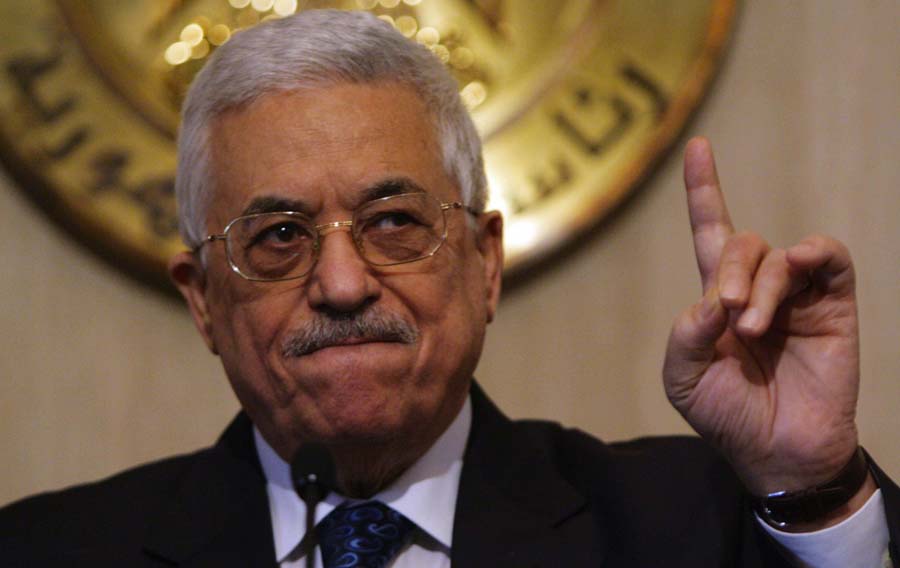 Mahmoud Abbas