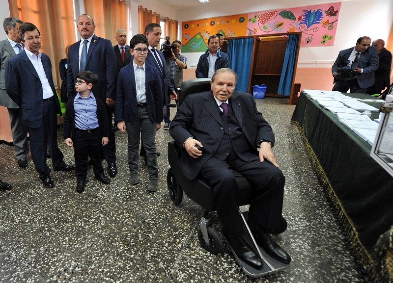 Saïd, hirak, corruption : les confessions de l’ex-président Abdelaziz Bouteflika