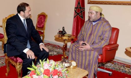 Le roi du Maroc actionne la justice française contre Abdelkader Messahel