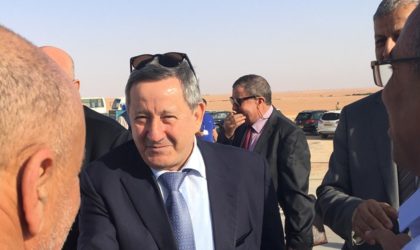 Sonatrach signe des conventions-cadres avec trois groupes publics pour la réalisation de prestations