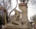La statue de la Fontaine de Aïn El-Fouara saccagée par un islamiste