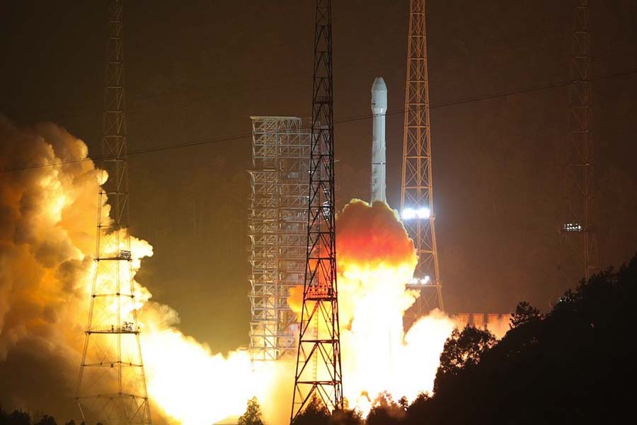 Alcomsat-1 satellites