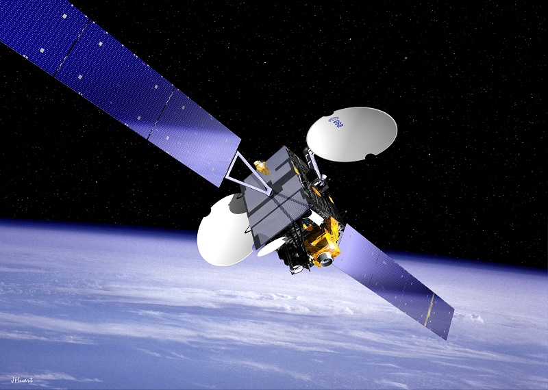 L’exploitation et le contrôle d'Alcomsat-1 seront effectués par les ingénieurs de l'Asal