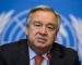 Antonio Guterres : «L’Algérie est un partenaire précieux de l’ONU dans la lutte contre le terrorisme»