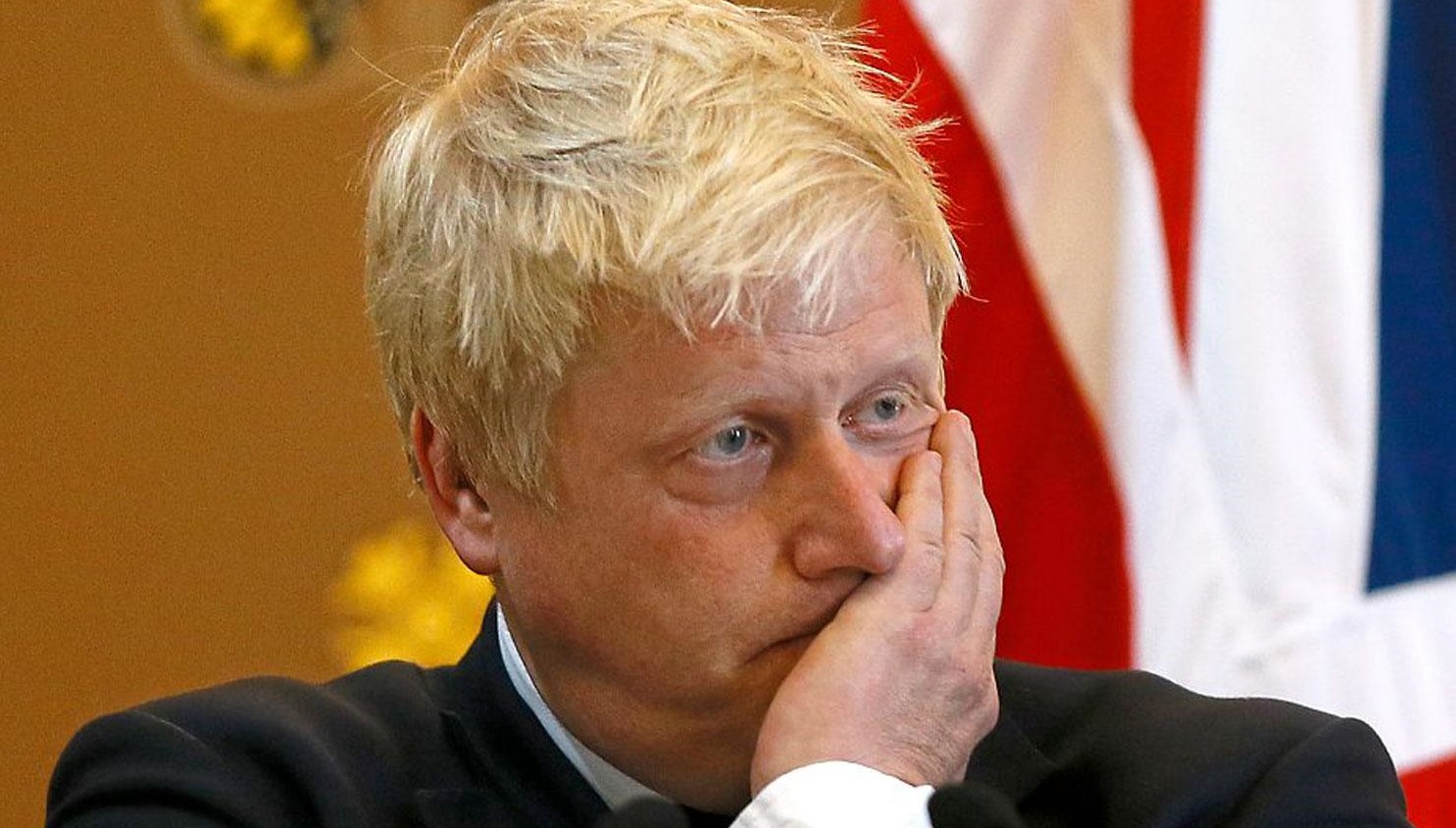 Boris Johnson britanniques Syrie terroristes