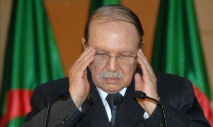 Bouteflika rassure : «Les subventions sociales seront maintenues»