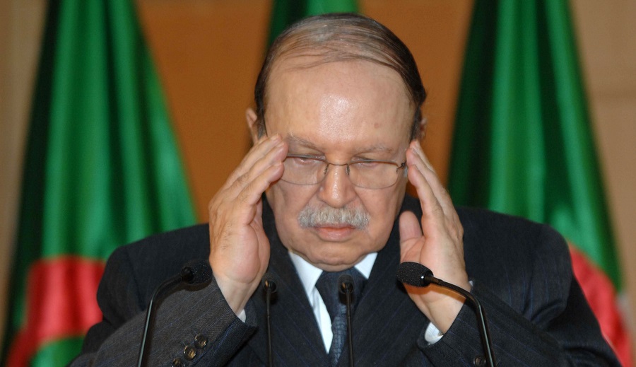 Bouteflika subventions