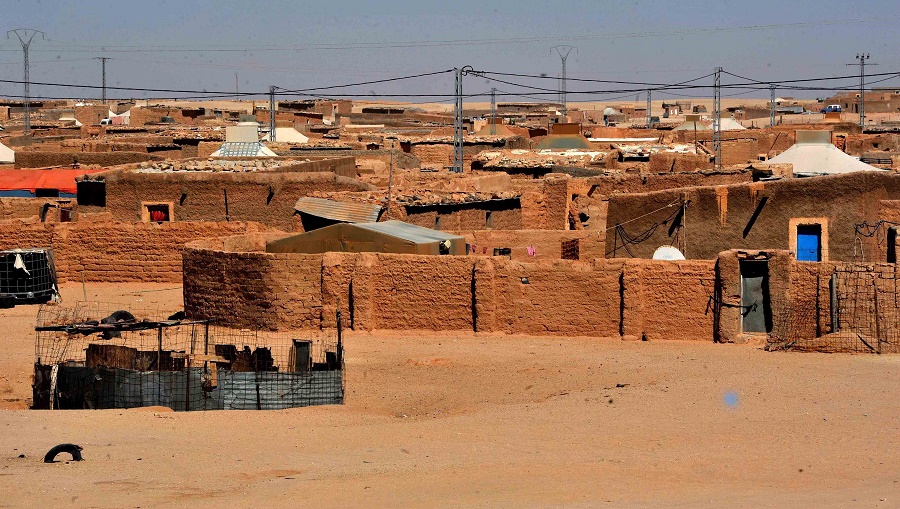David Beasley se rendra dans les camps de réfugiés sahraouis à Tindouf pour s'enquérir des activités et projets du PAM en faveur des populations