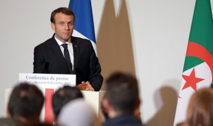 Macron au sujet de ses invités : «J’ai besoin d’entendre tout le monde !»