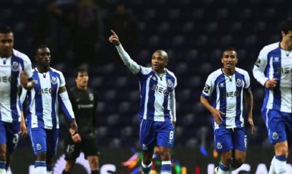 Coupe du Portugal : le FC Porto valide son billet pour les quarts