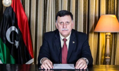 Tripoli demande la levée de l’embargo sur les armes