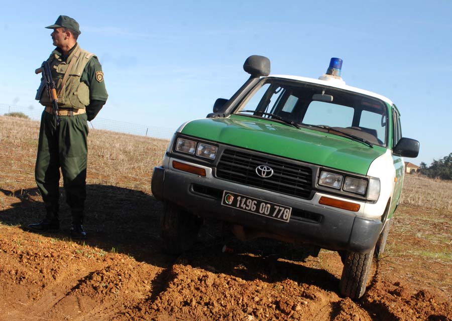 gendarmerie Ramzi