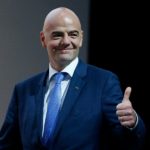 Infantino : accorder deux coupes du monde en même temps a été une erreur