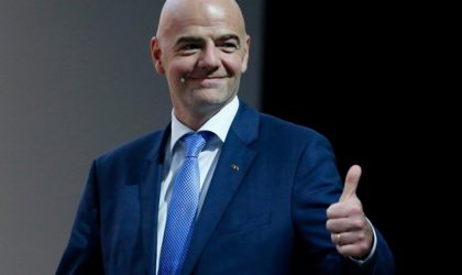 Infantino : «La candidature commune pour le Mondial-2026 est un message positif»