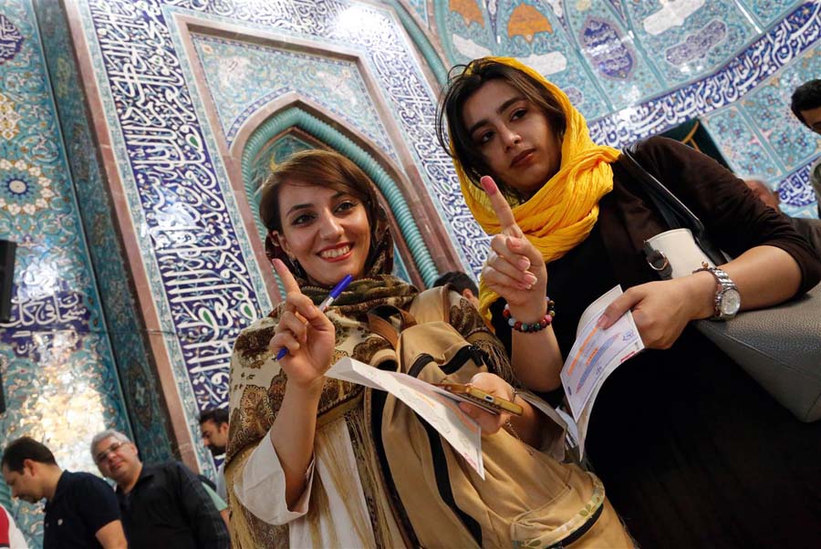 Iraniennes Iran