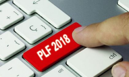 Loi de finances pour 2018 : des mesures pour soutenir la sphère productive et renflouer les recettes